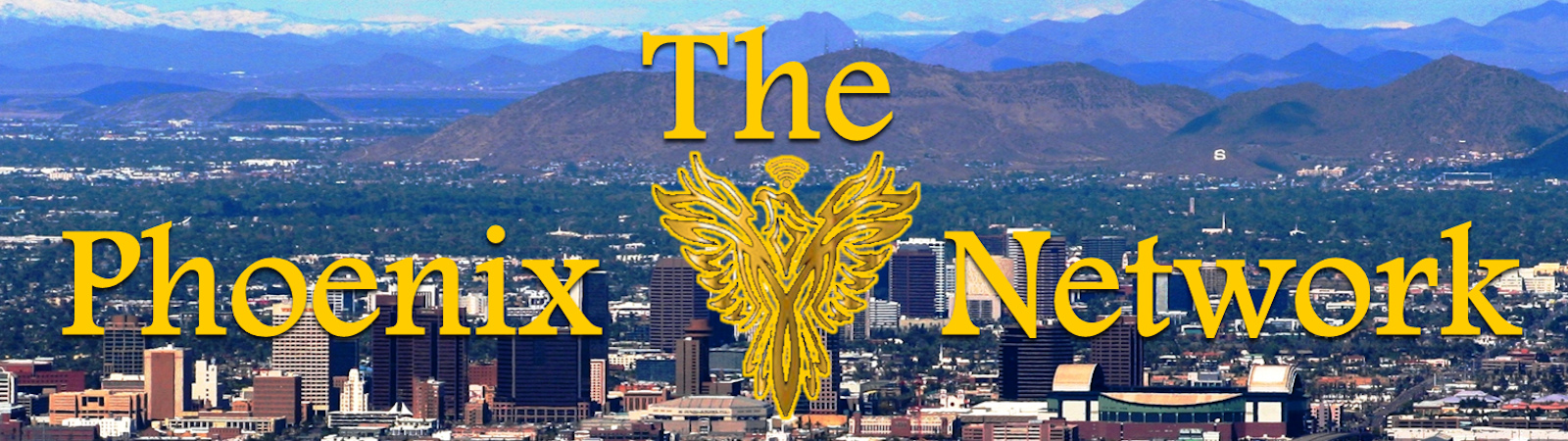 The Phoenix Network html banner semi-final